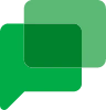 Google Chat logo