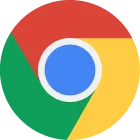 Chrome logo